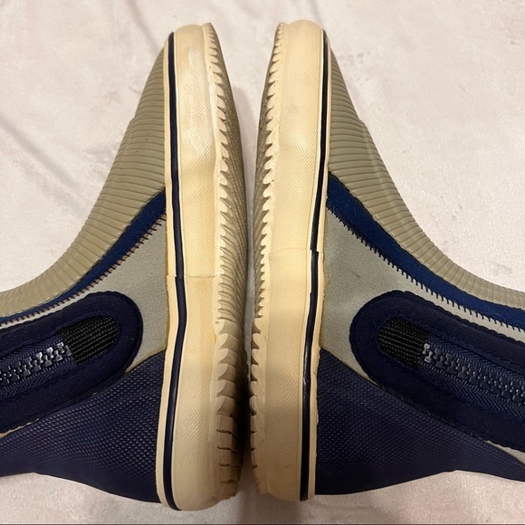 GILL Rubber Sailing Deck Rain Weather Boots 7 - Picture 6 of 14